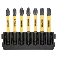 Dewalt DT70822-QZ 7PC 57mm POZI Mix Bar Flextorq £10.99